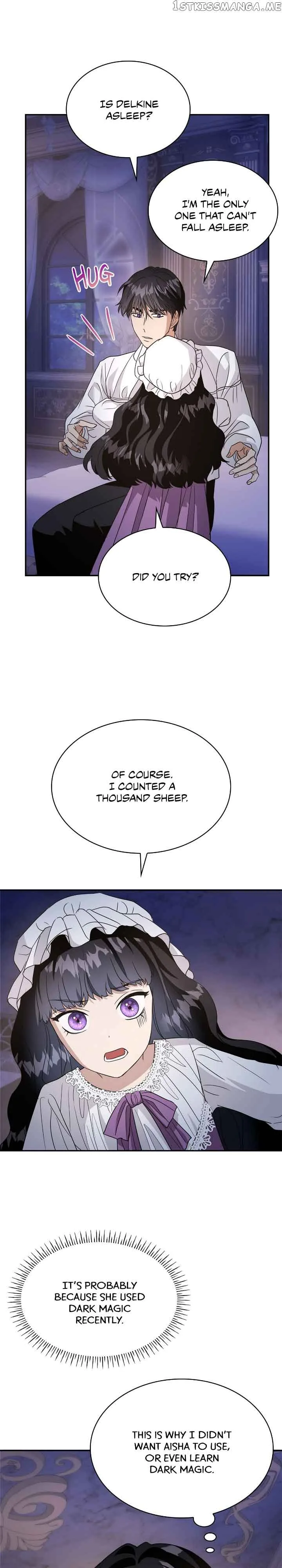 I Became a Sitter for the Obsessive Villains Chapter 14 page 40