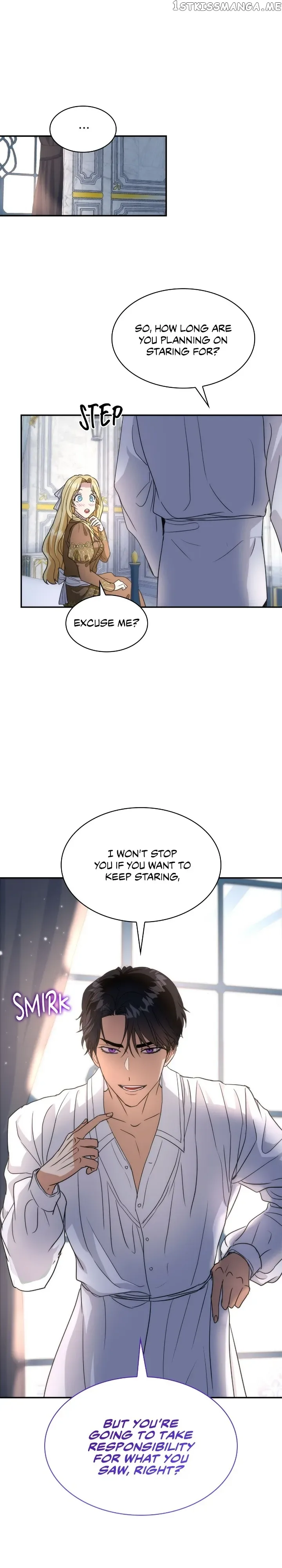 I Became a Sitter for the Obsessive Villains Chapter 18 page 12