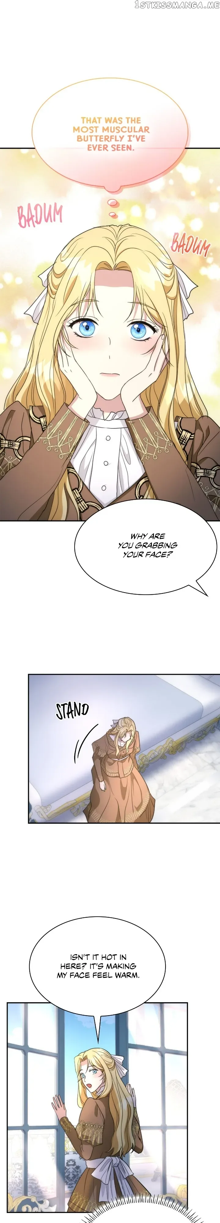 I Became a Sitter for the Obsessive Villains Chapter 18 page 14