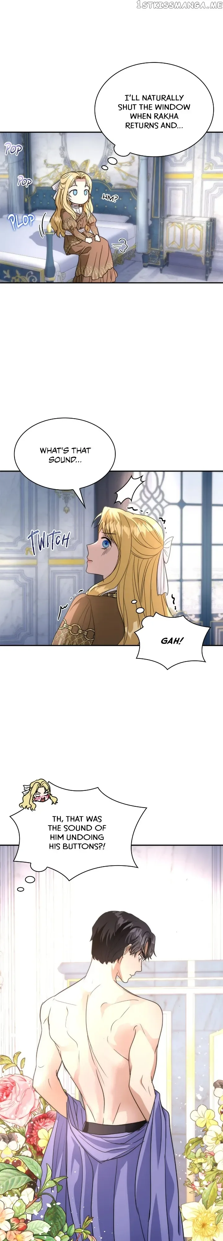 I Became a Sitter for the Obsessive Villains Chapter 18 page 8