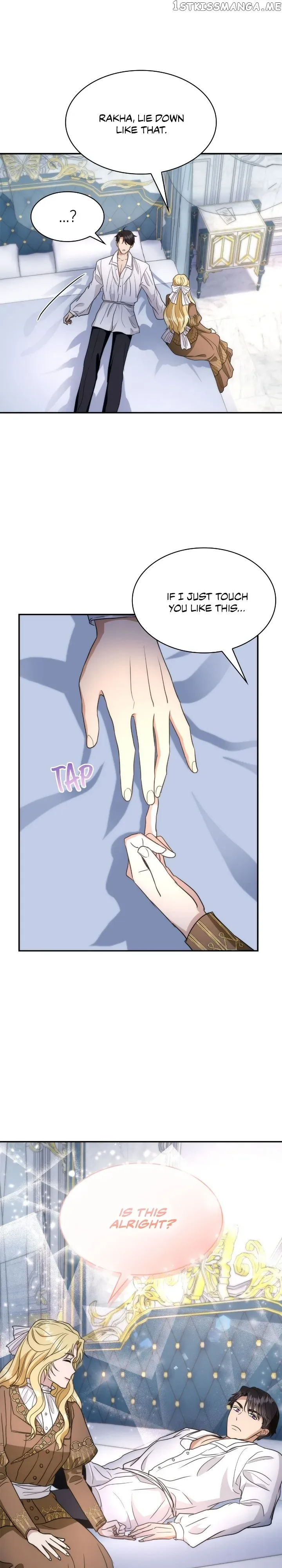 I Became a Sitter for the Obsessive Villains Chapter 18 page 23