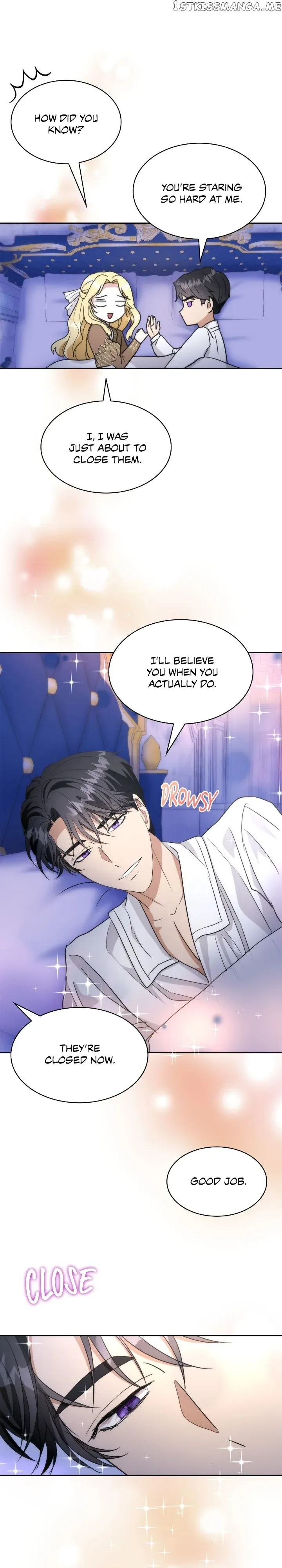 I Became a Sitter for the Obsessive Villains Chapter 19 page 4