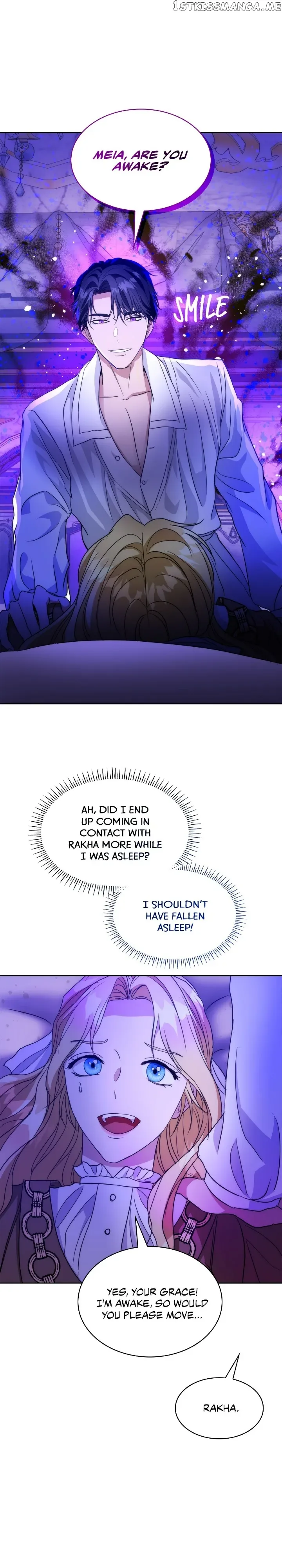 I Became a Sitter for the Obsessive Villains Chapter 19 page 8