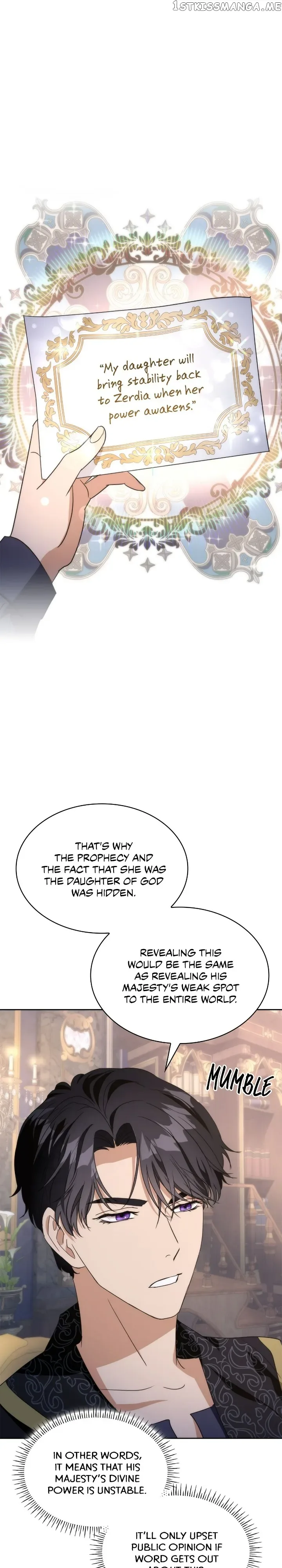 I Became a Sitter for the Obsessive Villains Chapter 19 page 34