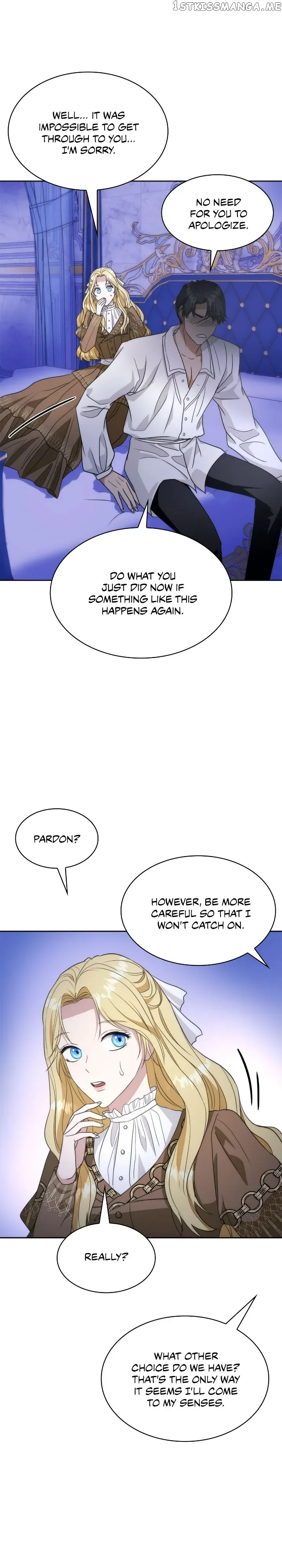 I Became a Sitter for the Obsessive Villains Chapter 19 page 18