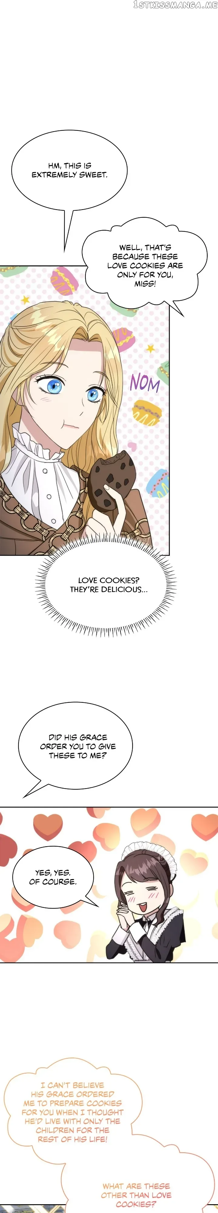 I Became a Sitter for the Obsessive Villains Chapter 19 page 25