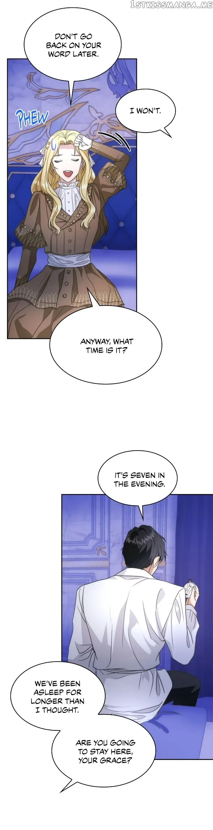 I Became a Sitter for the Obsessive Villains Chapter 19 page 19