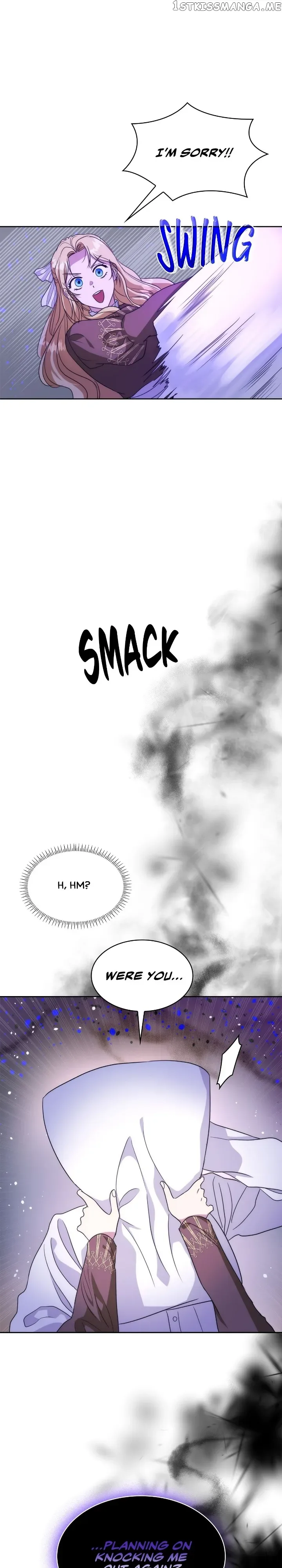 I Became a Sitter for the Obsessive Villains Chapter 19 page 16