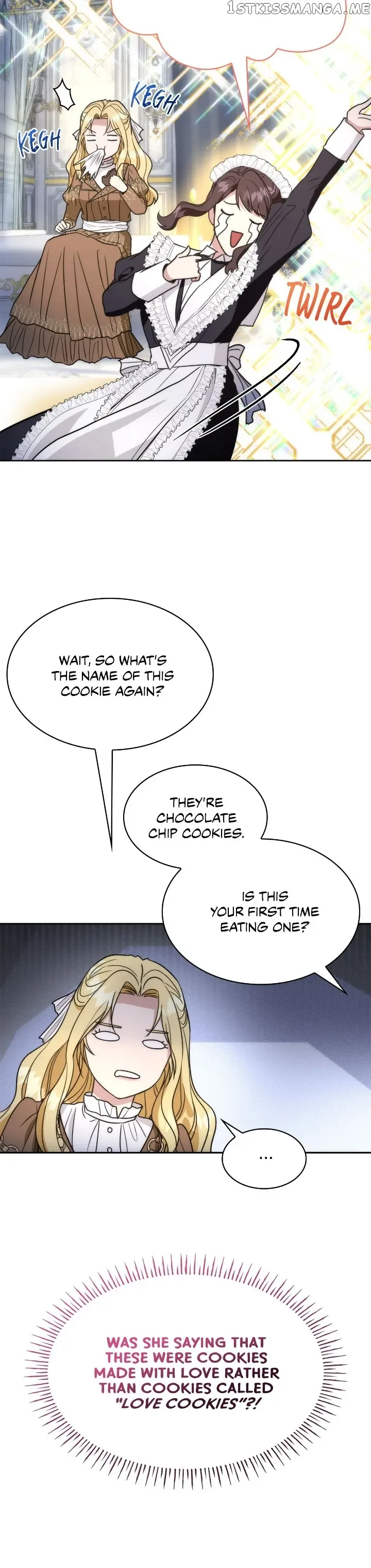 I Became a Sitter for the Obsessive Villains Chapter 19 page 26