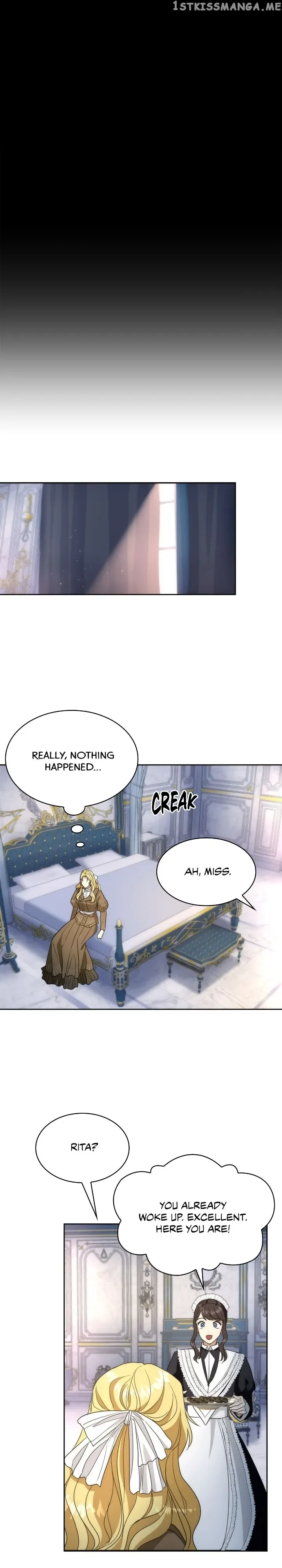 I Became a Sitter for the Obsessive Villains Chapter 19 page 23