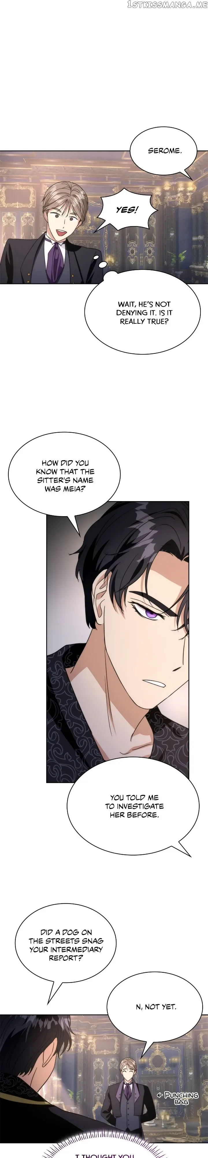 I Became a Sitter for the Obsessive Villains Chapter 19 page 30