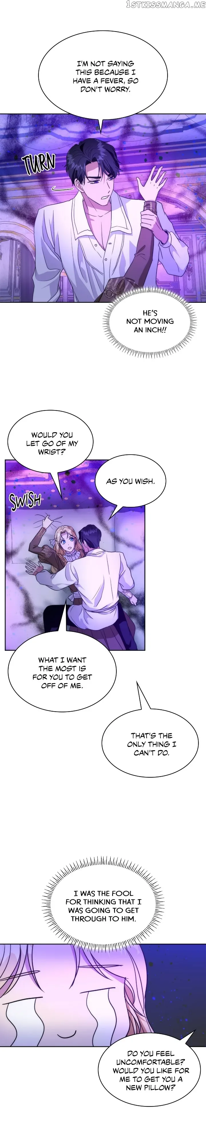 I Became a Sitter for the Obsessive Villains Chapter 19 page 14