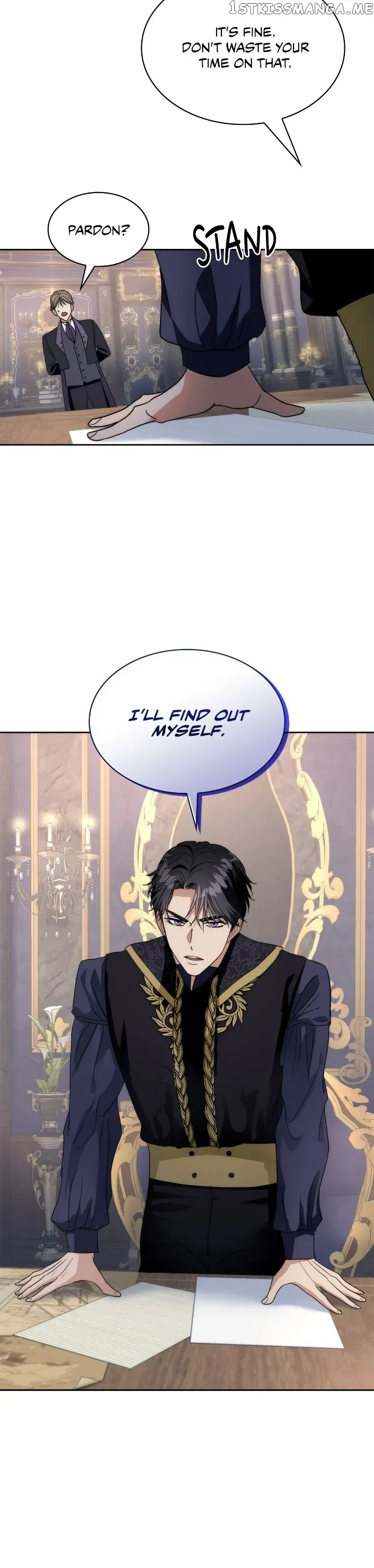I Became a Sitter for the Obsessive Villains Chapter 19 page 37