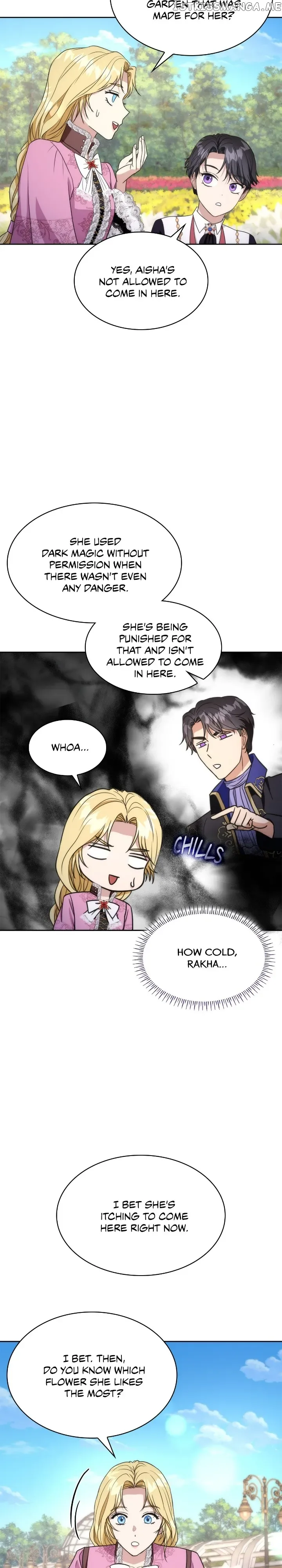 I Became a Sitter for the Obsessive Villains Chapter 20 page 11