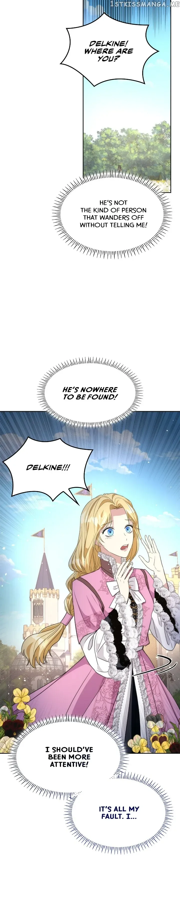 I Became a Sitter for the Obsessive Villains Chapter 20 page 15