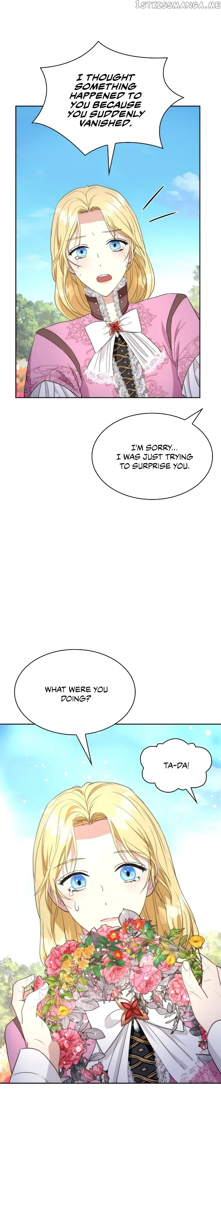 I Became a Sitter for the Obsessive Villains Chapter 20 page 18