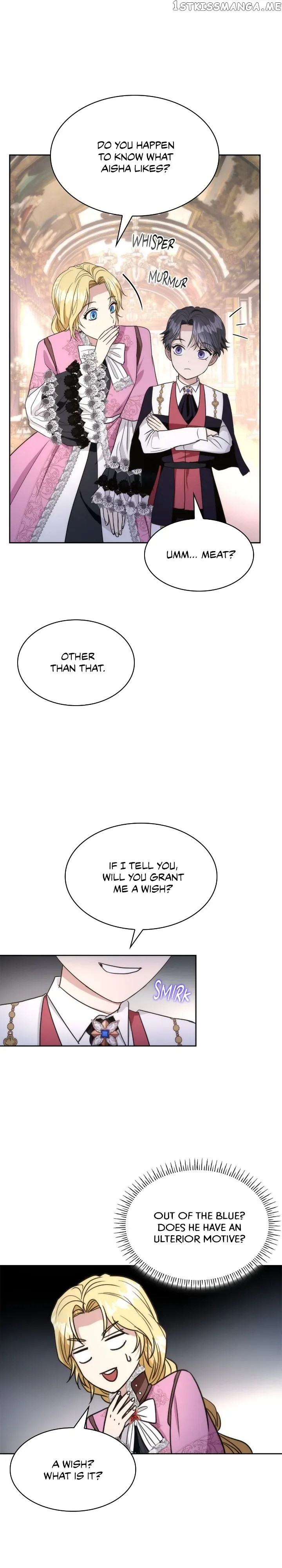 I Became a Sitter for the Obsessive Villains Chapter 20 page 6