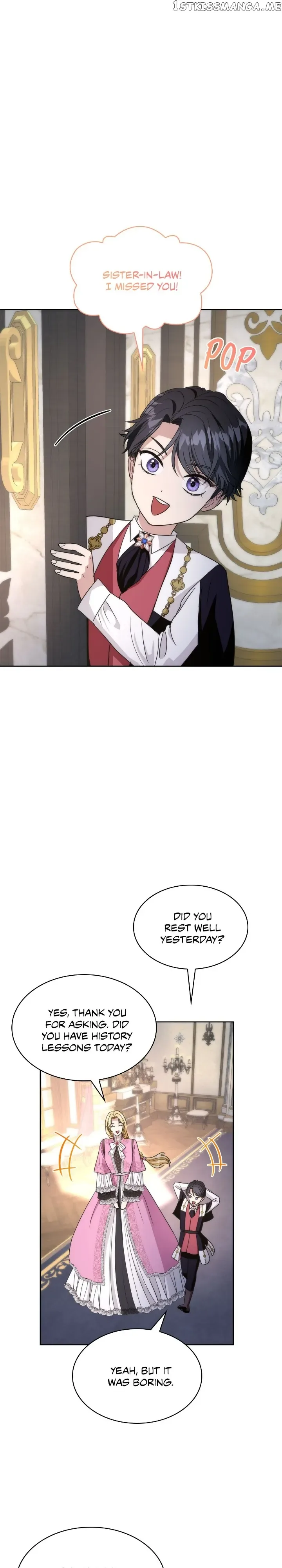 I Became a Sitter for the Obsessive Villains Chapter 20 page 2