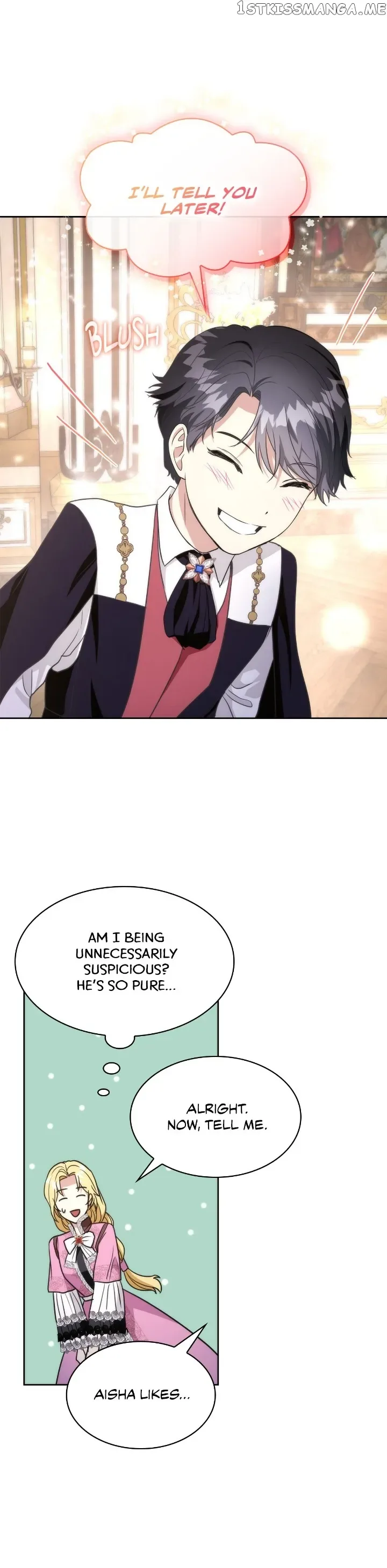 I Became a Sitter for the Obsessive Villains Chapter 20 page 7