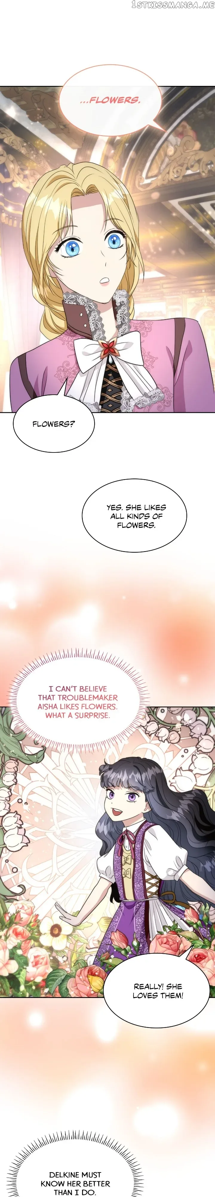 I Became a Sitter for the Obsessive Villains Chapter 20 page 8
