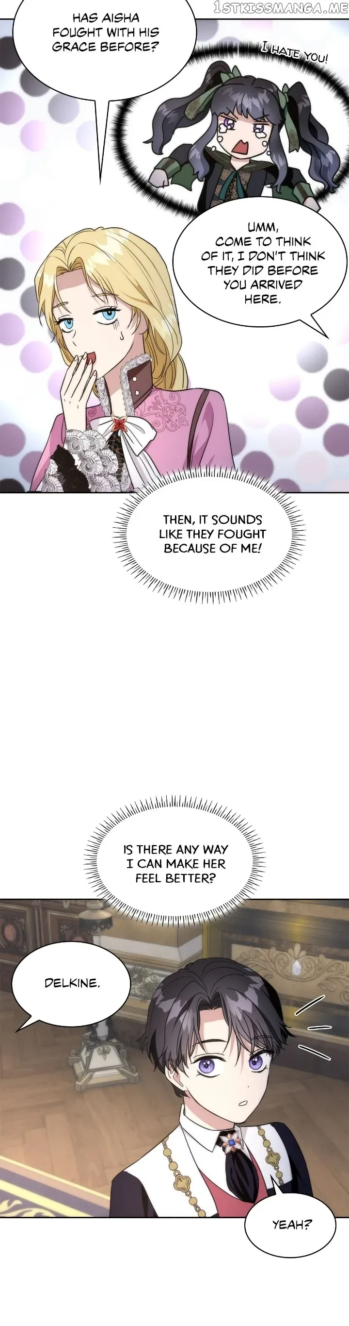 I Became a Sitter for the Obsessive Villains Chapter 20 page 5