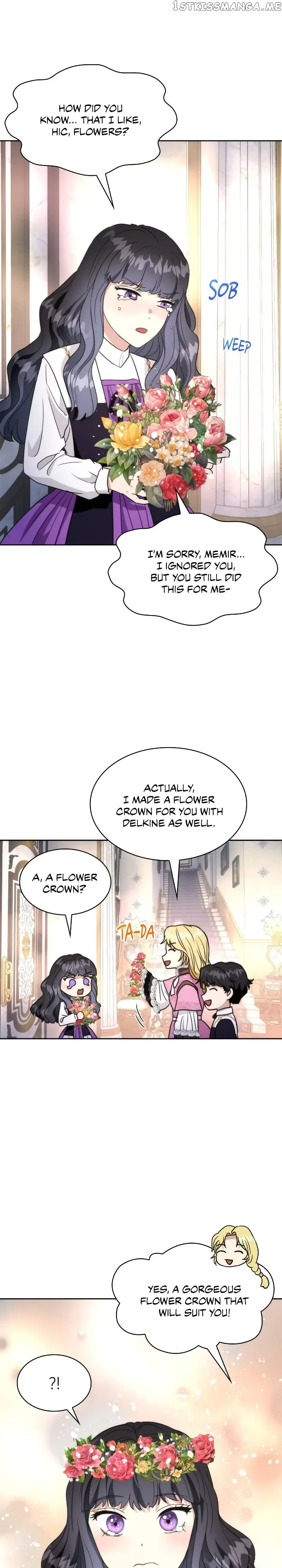 I Became a Sitter for the Obsessive Villains Chapter 20 page 29