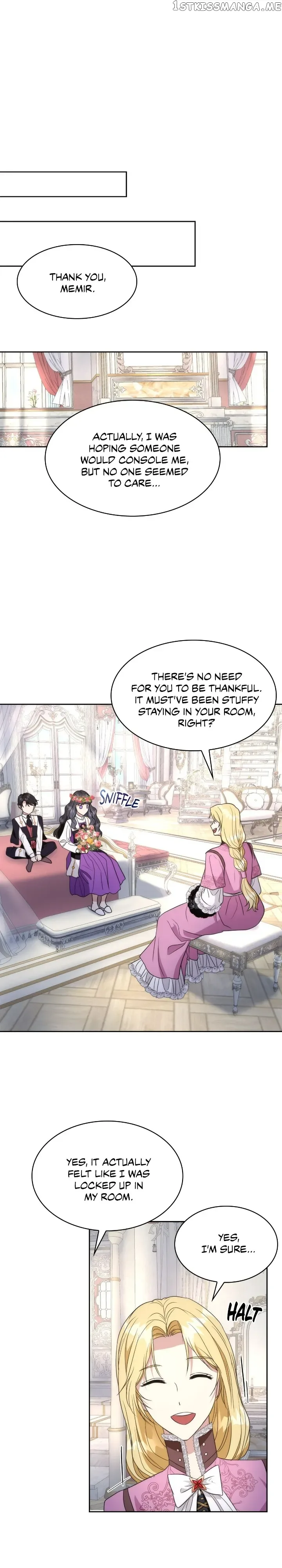 I Became a Sitter for the Obsessive Villains Chapter 20 page 31