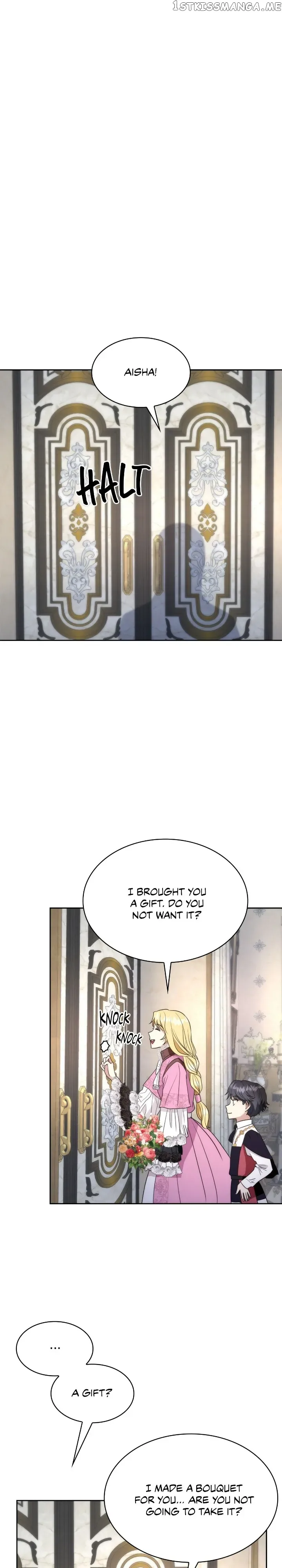 I Became a Sitter for the Obsessive Villains Chapter 20 page 25