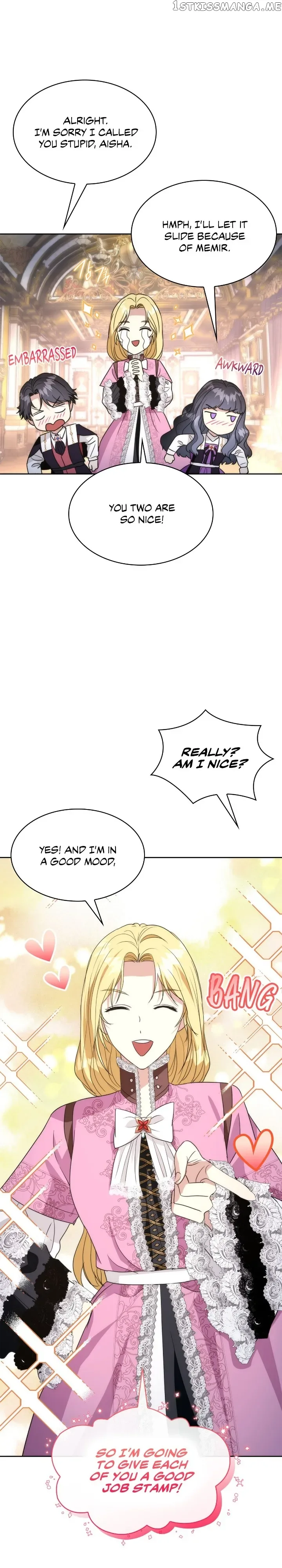 I Became a Sitter for the Obsessive Villains Chapter 20 page 39