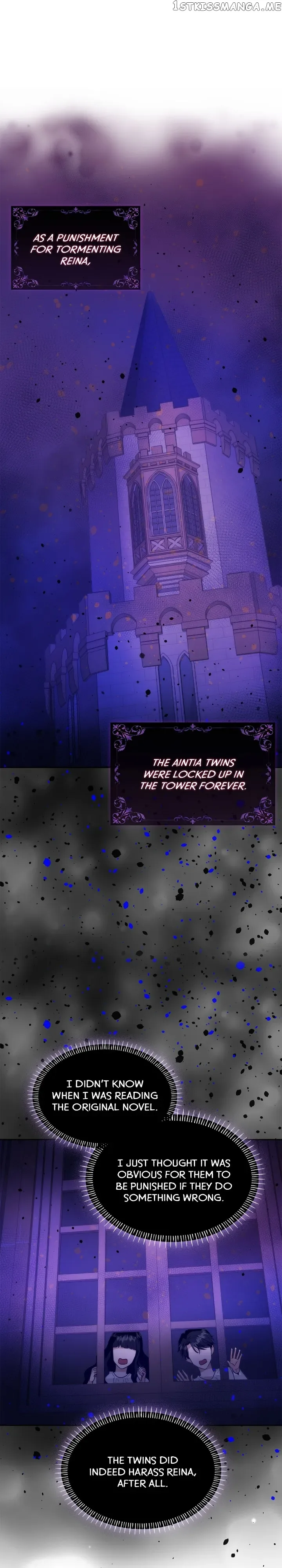 I Became a Sitter for the Obsessive Villains Chapter 20 page 33