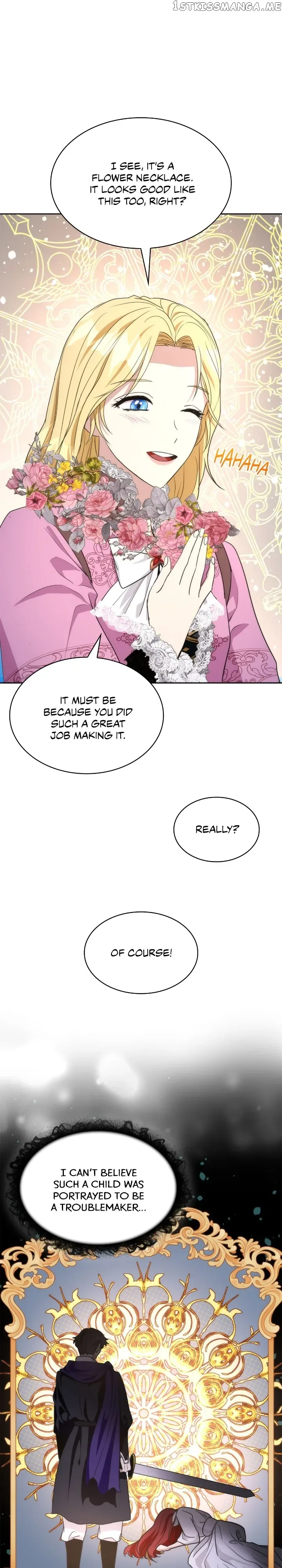 I Became a Sitter for the Obsessive Villains Chapter 20 page 22