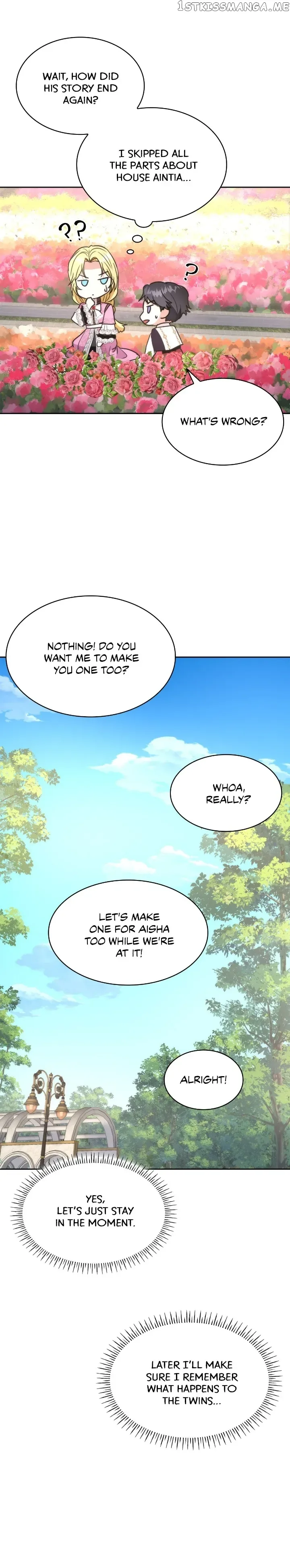 I Became a Sitter for the Obsessive Villains Chapter 20 page 24