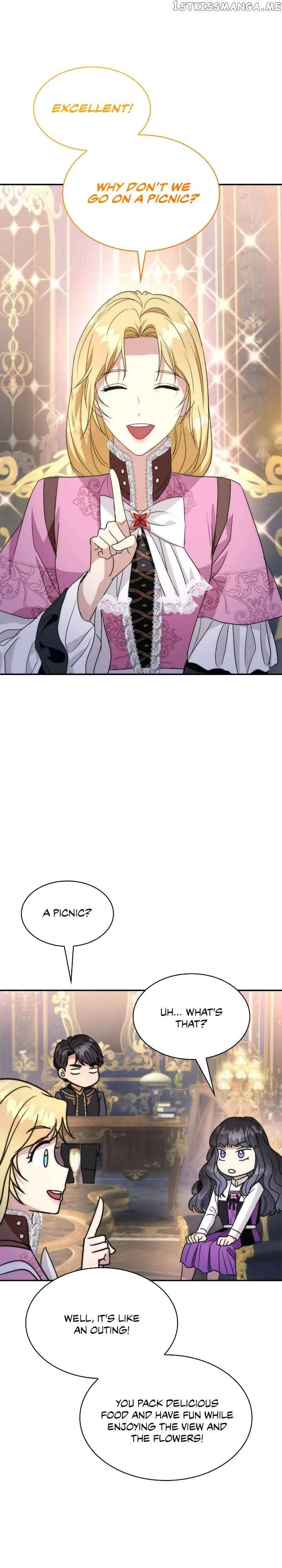 I Became a Sitter for the Obsessive Villains Chapter 21 page 38