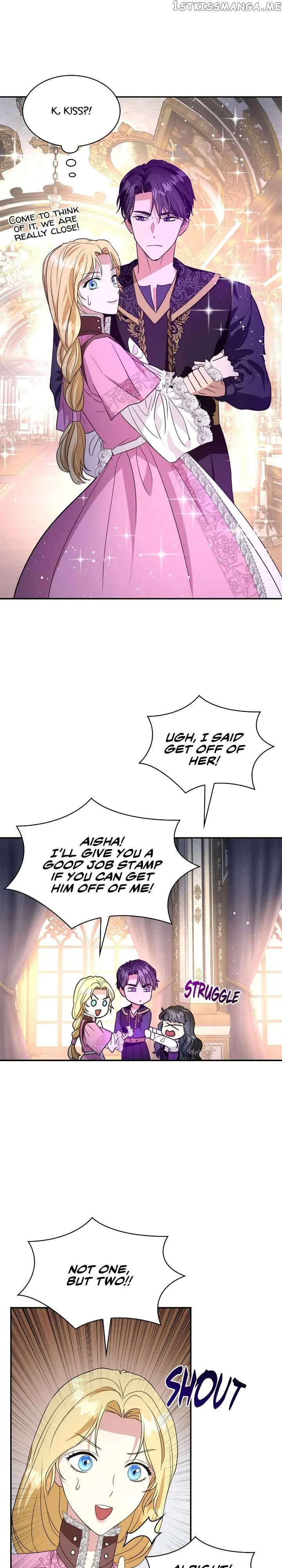 I Became a Sitter for the Obsessive Villains Chapter 21 page 30