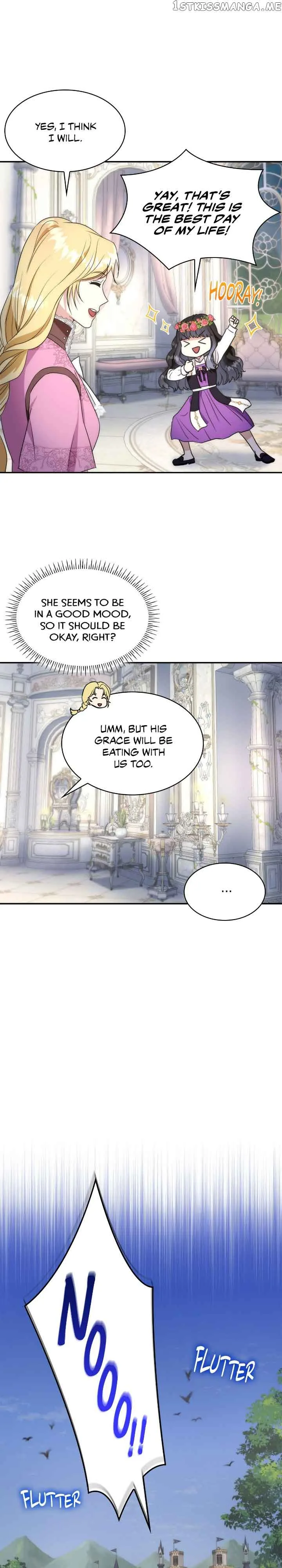I Became a Sitter for the Obsessive Villains Chapter 21 page 10