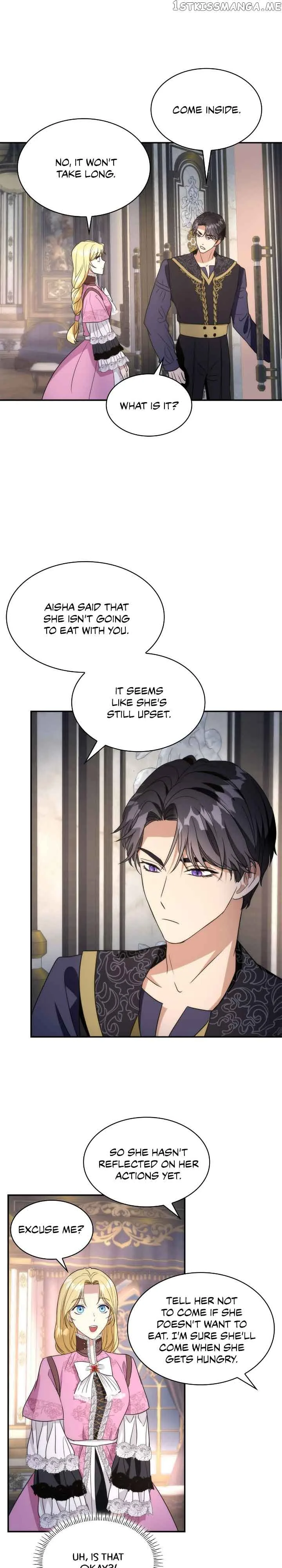 I Became a Sitter for the Obsessive Villains Chapter 21 page 16