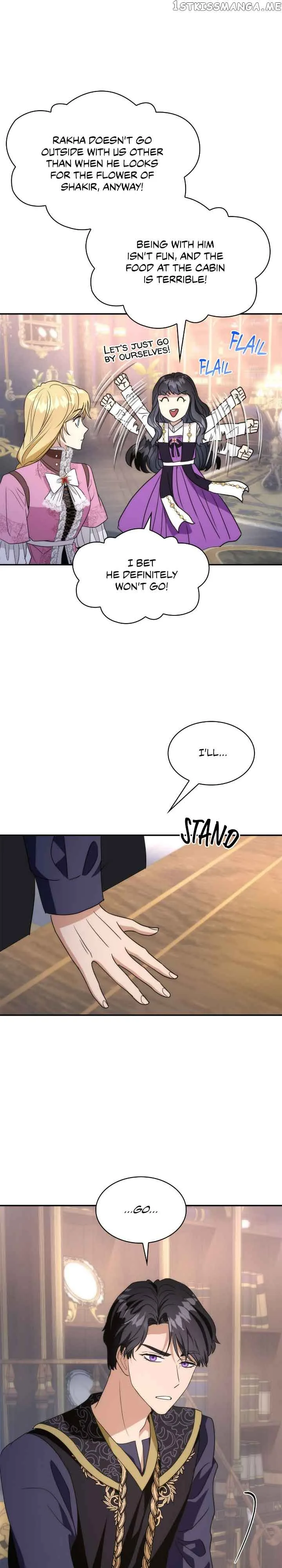 I Became a Sitter for the Obsessive Villains Chapter 21 page 40
