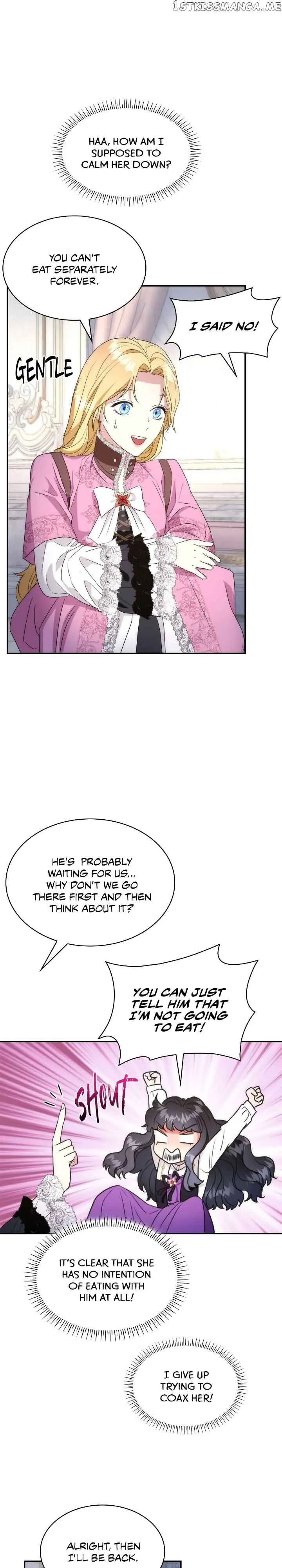 I Became a Sitter for the Obsessive Villains Chapter 21 page 12