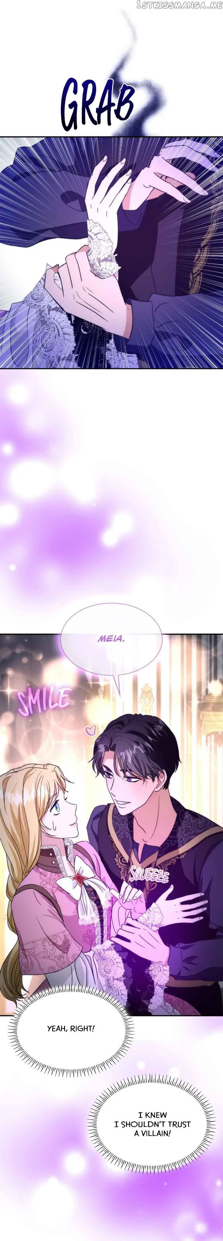 I Became a Sitter for the Obsessive Villains Chapter 21 page 24