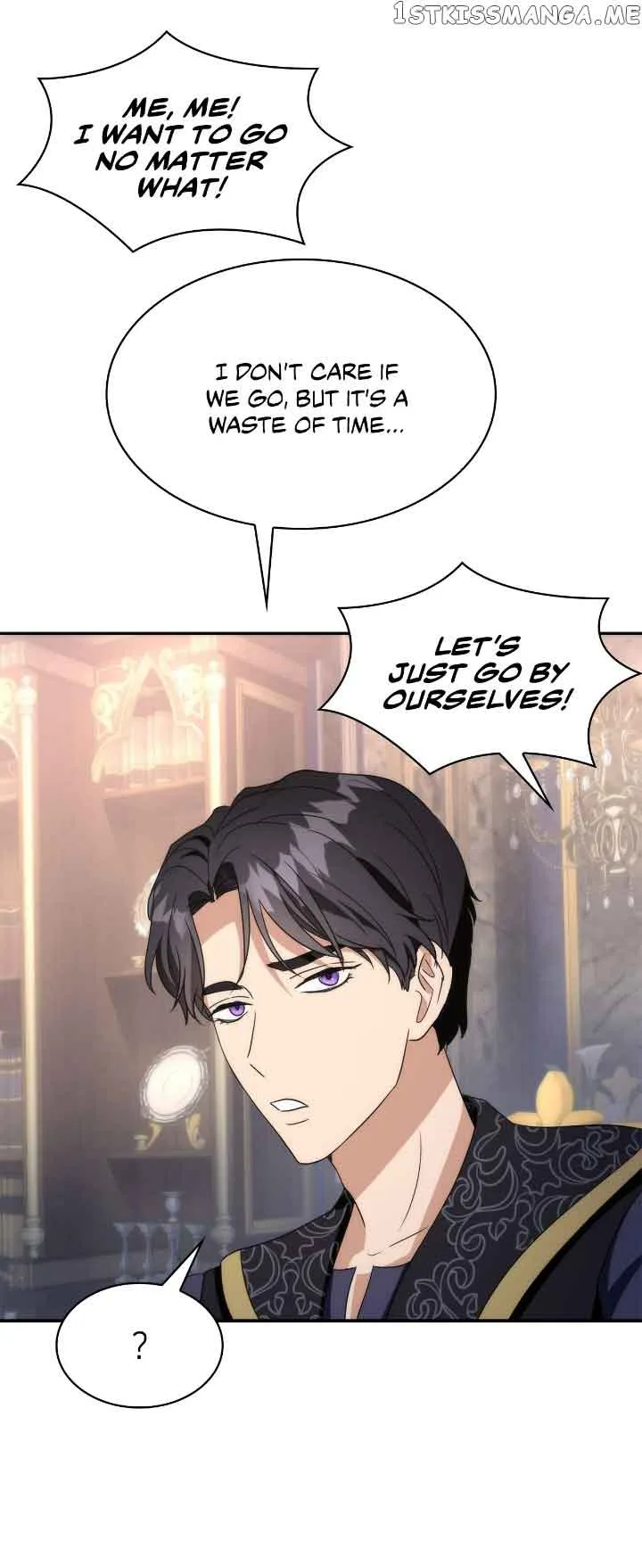 I Became a Sitter for the Obsessive Villains Chapter 21 page 39