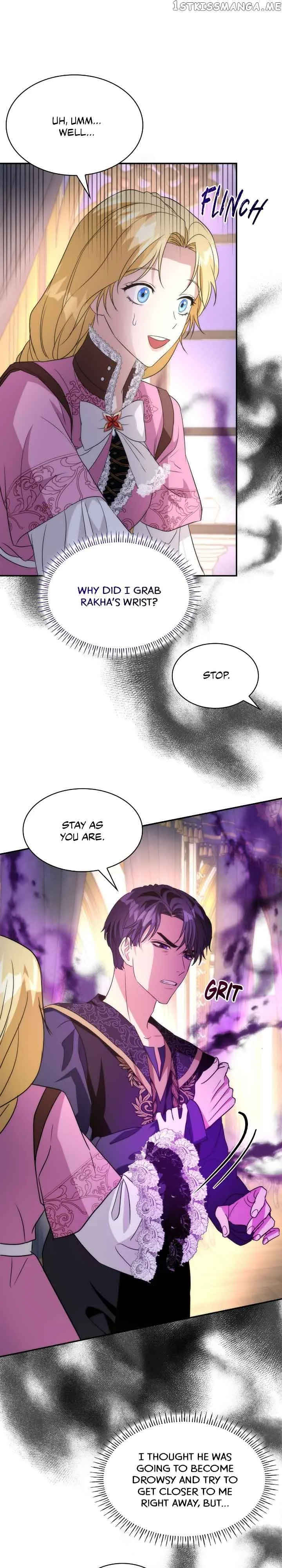 I Became a Sitter for the Obsessive Villains Chapter 21 page 20