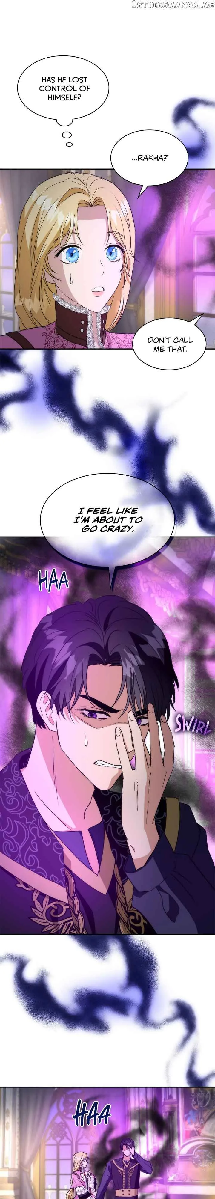 I Became a Sitter for the Obsessive Villains Chapter 21 page 22