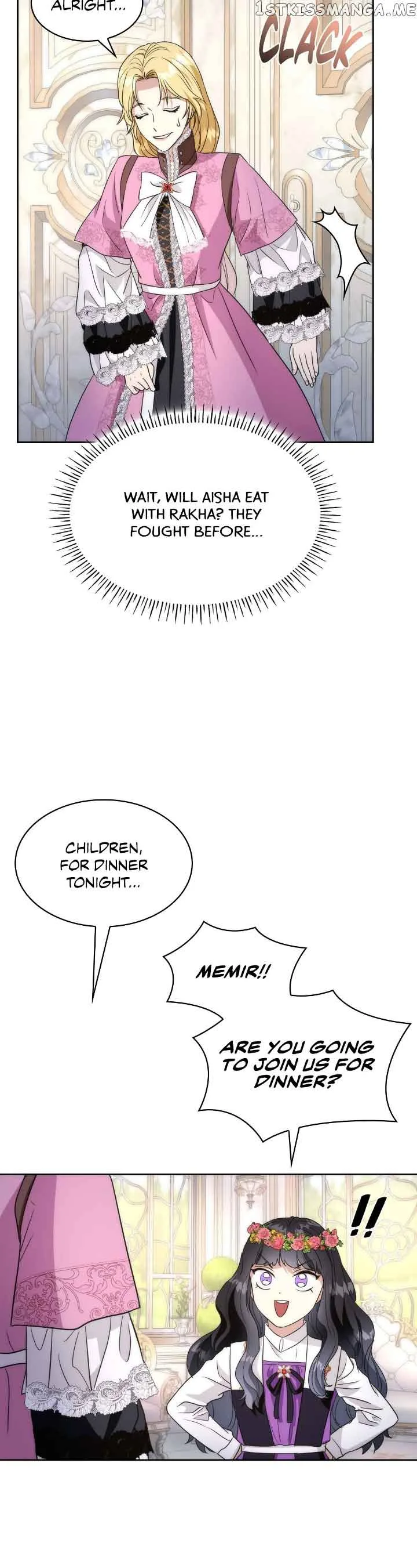 I Became a Sitter for the Obsessive Villains Chapter 21 page 9