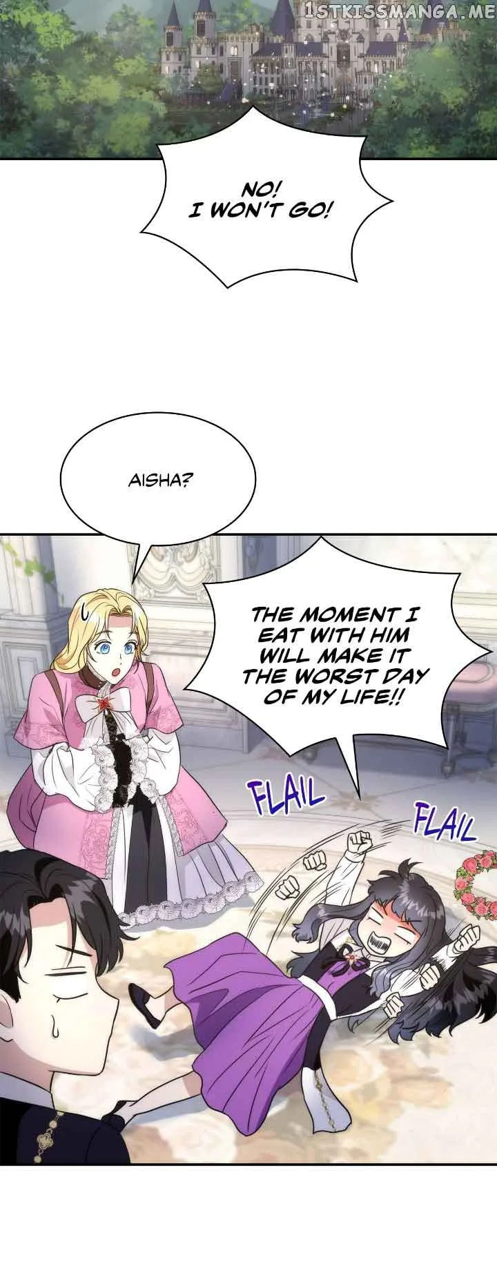 I Became a Sitter for the Obsessive Villains Chapter 21 page 11