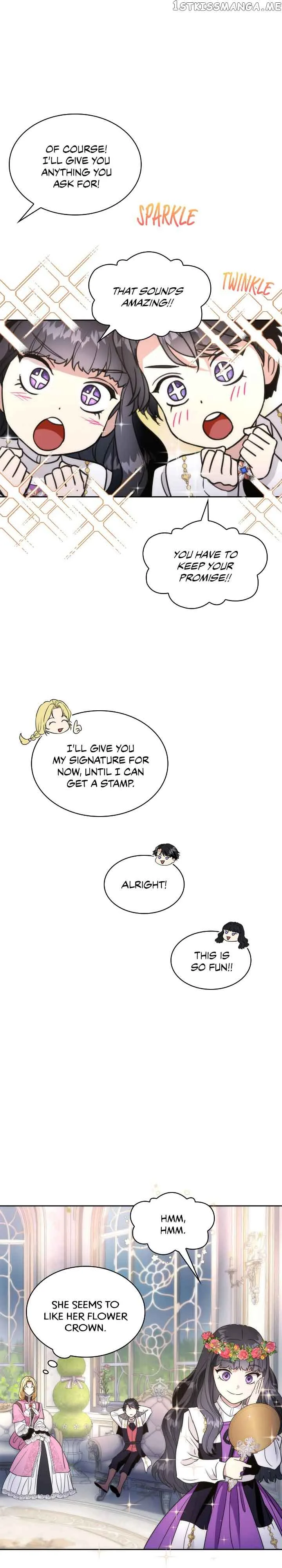 I Became a Sitter for the Obsessive Villains Chapter 21 page 4