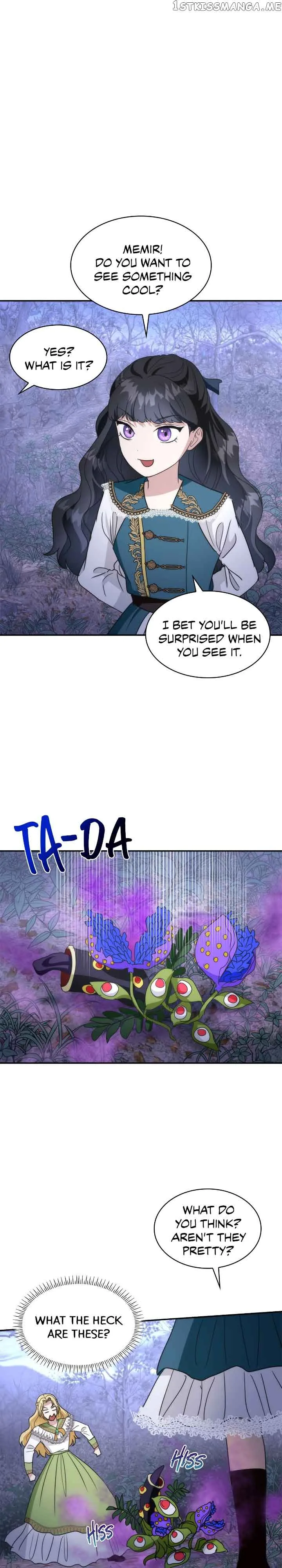 I Became a Sitter for the Obsessive Villains Chapter 23 page 2