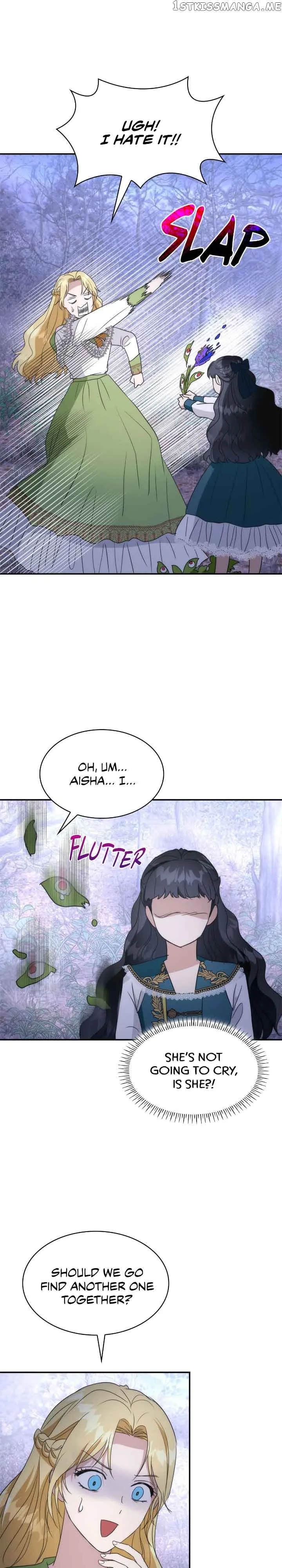 I Became a Sitter for the Obsessive Villains Chapter 23 page 4