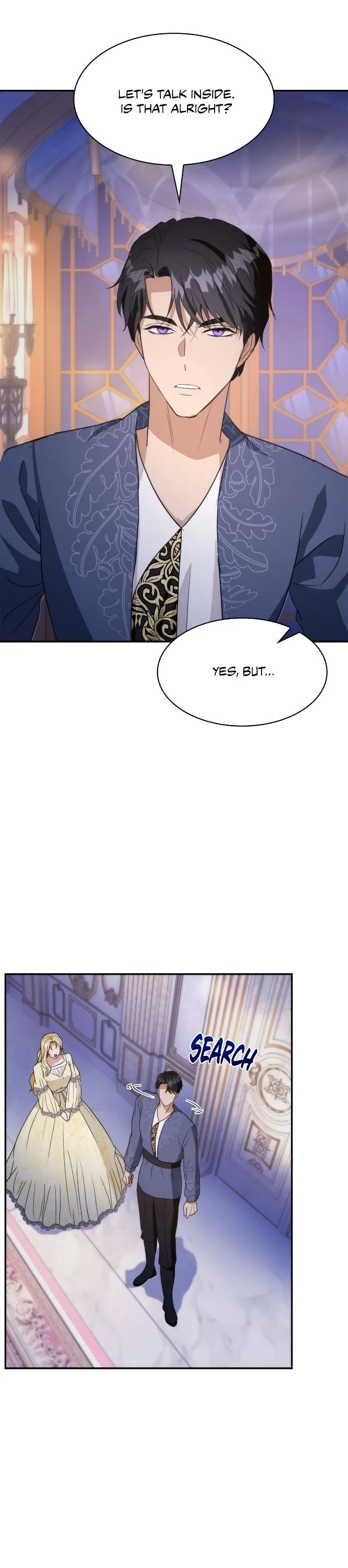 I Became a Sitter for the Obsessive Villains Chapter 22 page 7