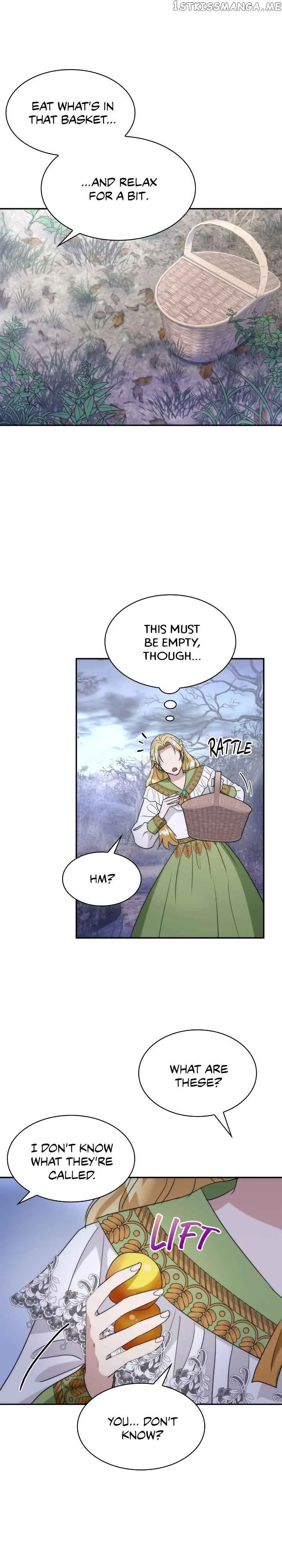 I Became a Sitter for the Obsessive Villains Chapter 23 page 37