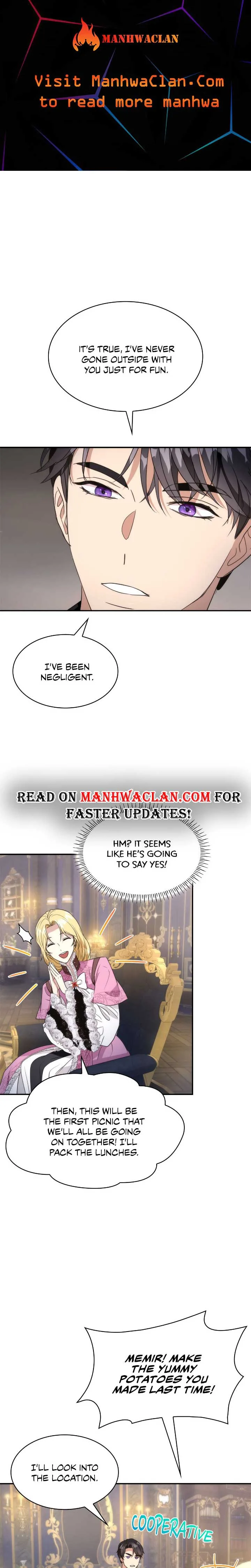 I Became a Sitter for the Obsessive Villains Chapter 22 page 2